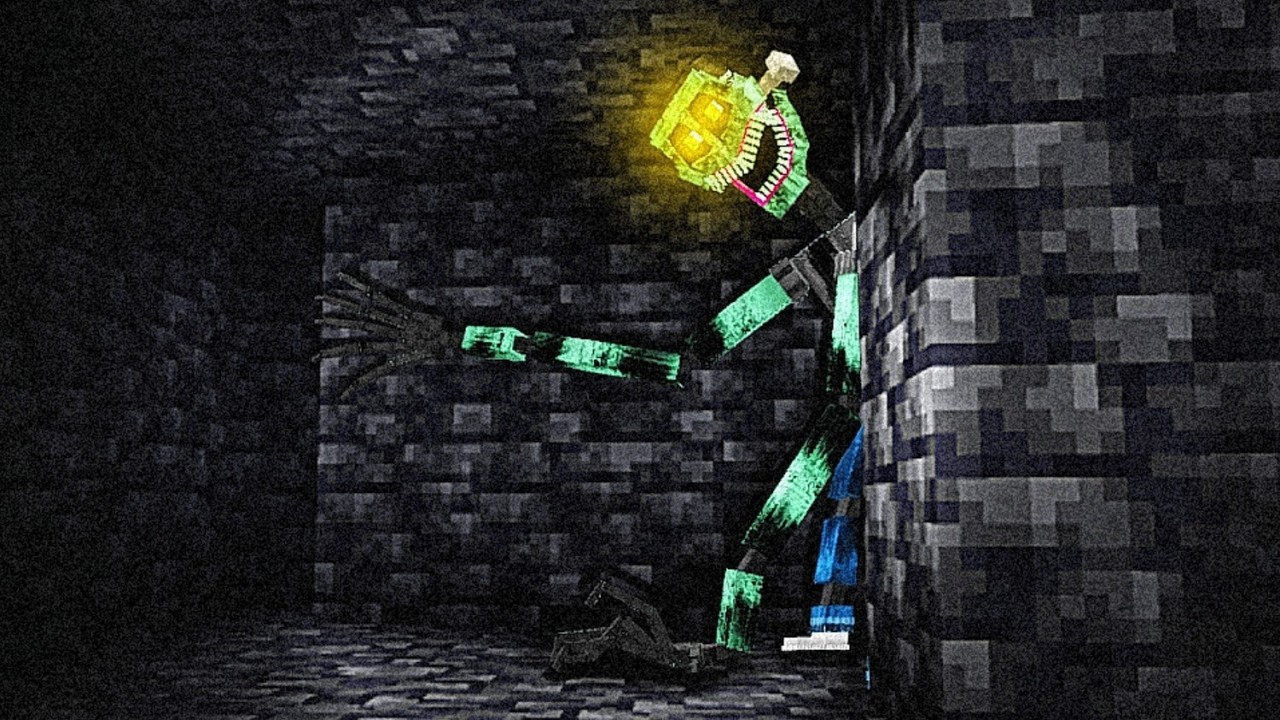 The Updated Mimicer is Absolutely TERRIFYING...