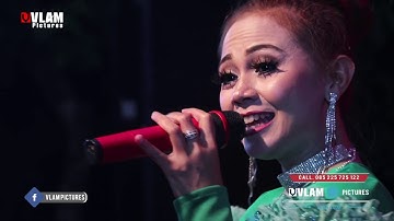 AKHIRNYA KUMENEMUKANMU - EVA AQWIELLA - SUPER STAR BULUNGAN WEDDING HUDA & WENNI