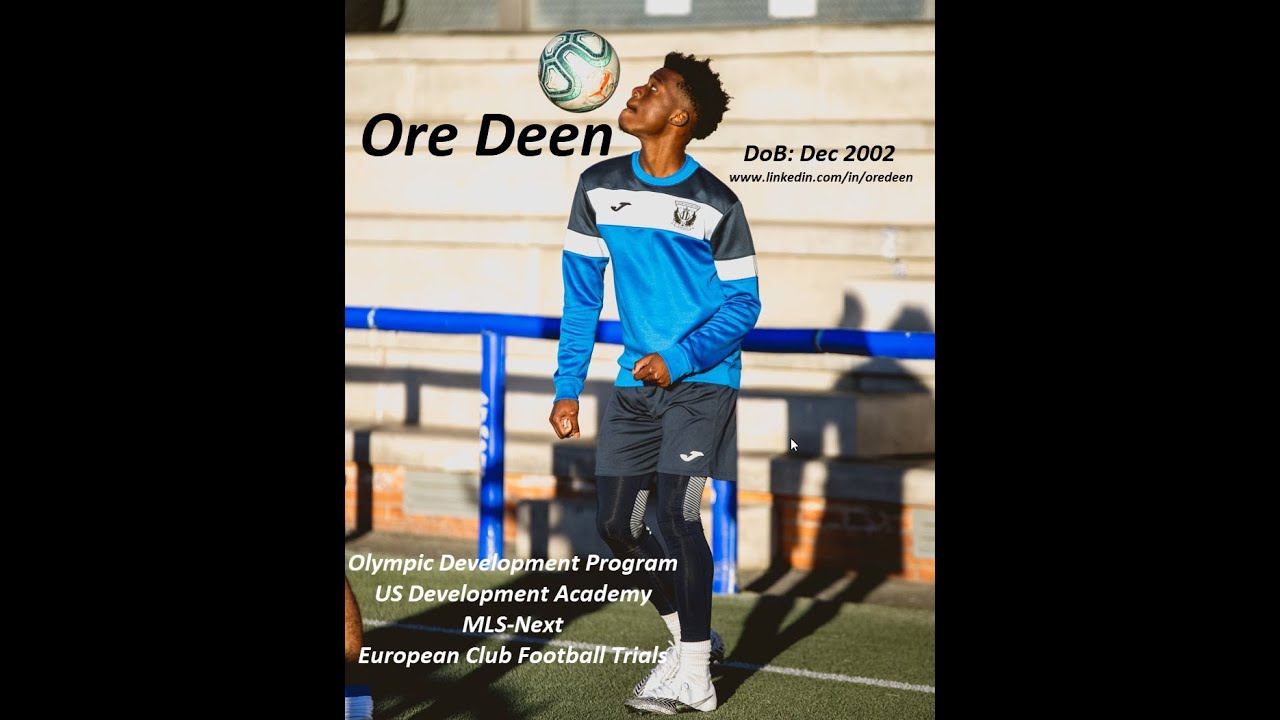 Ore Deen: Updated Highlight Video - 1