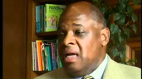 Eugene Sanders retiring