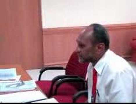 Mr.Mote's Interview with Justice N. Santosh Hegde ...