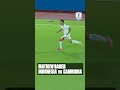 The best goals from Match Day 2 of the 2026 ASEAN Championship