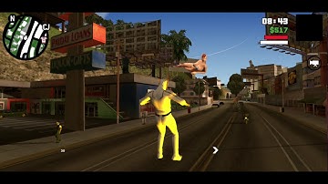 Gta san mods: Sharing graphics of drawdistance and timecyc for android devices