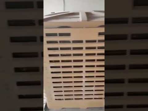 تجربة مكيف صحراوي مركزي موركس من جنرال هوم و روكسل