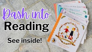 Dash into Reading | Phonics Curriculum for Homeschool | What You Need to Know