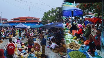 Lang Thang Trải Nghiệm Chợ Phiên Cán Cấu Vùng Cao Tây Bắc chợ Bắc Hà p8