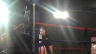 Jevik Hummer vs. Derrick Davis (Rd. 3)
