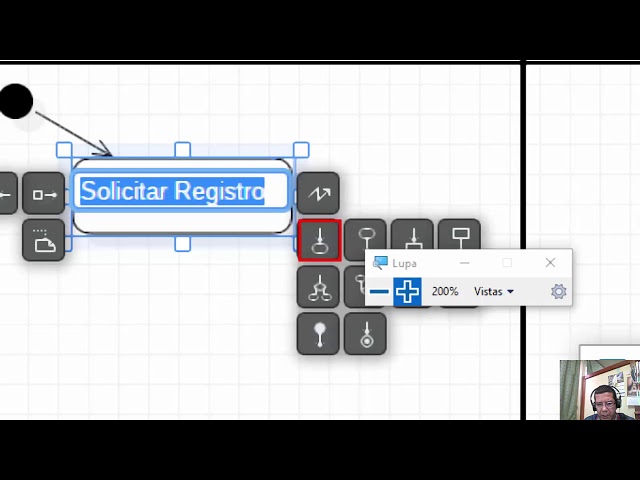 DIAGRAMA DE ACTIVIDAD - REGISTRAR USUARIOS - YouTube