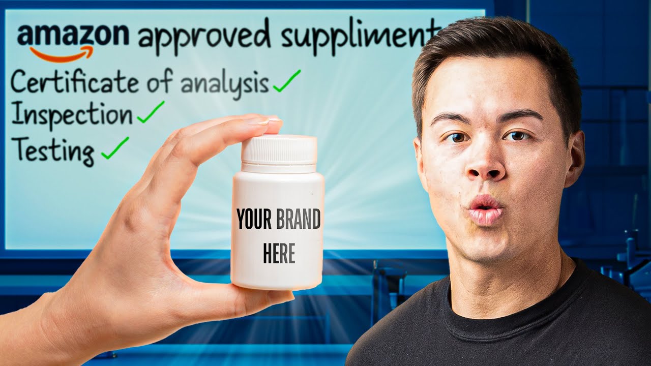 How I Verified My Supplement with 3rd Party Testing for Amazon Sellers ...