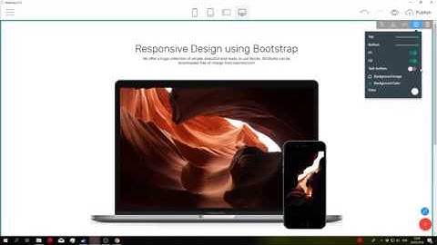 How to make Custom Mobirise Blocks [Tutorial]