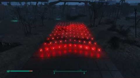 Fallout4 MOD BulletHellGrenade