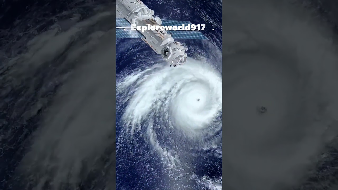 garbage in space 🌌 