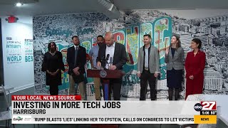 Digital marketing firm makes $10.7 million investment in Harrisburg