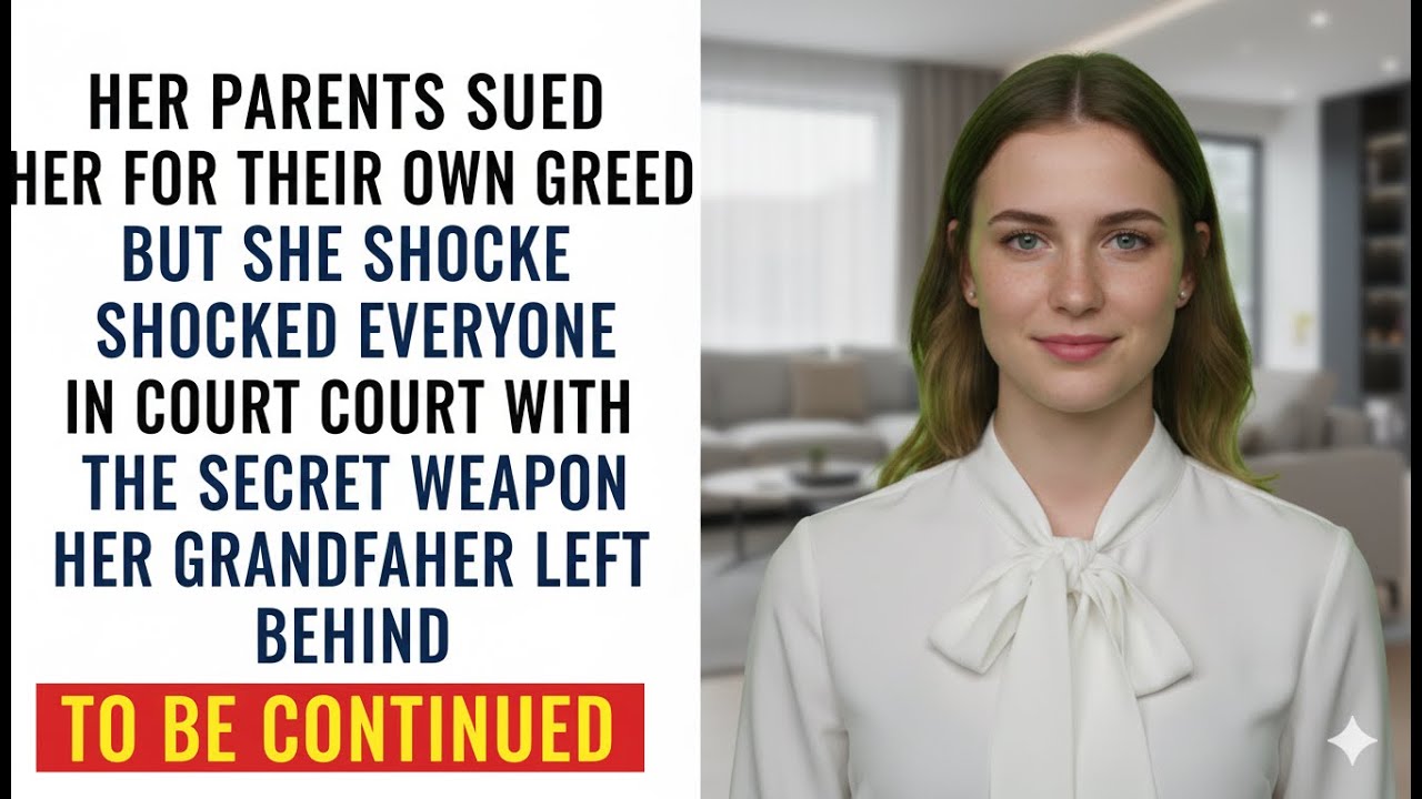 She Took Down Her Own Parents in Court… But Why? - YouTube