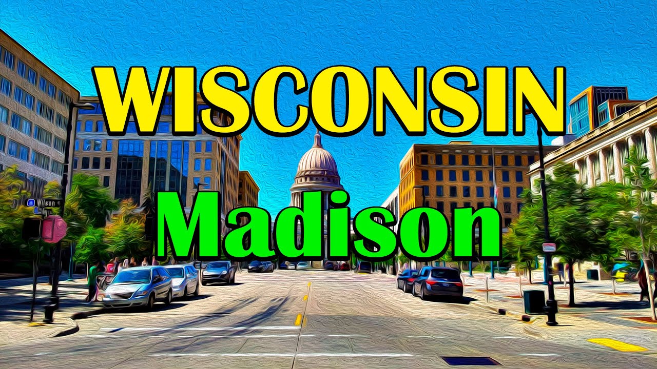 Cheap Apartment HUNTING in Madison, WI, march 2022 YouTube