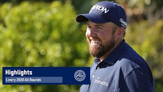 Extended Highlights | Shane Lowry | PGA Championship 2021