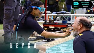 Famous A typical day on set – Reyka | S2 | M-Net Profile