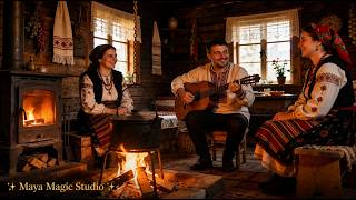 La Gura Sobei Ro Romanian Traditional Folk Song