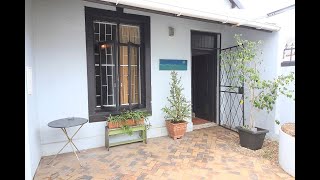 Central city living in a quiet side street - Observatory, Cape Town - ZAR 1,550,000