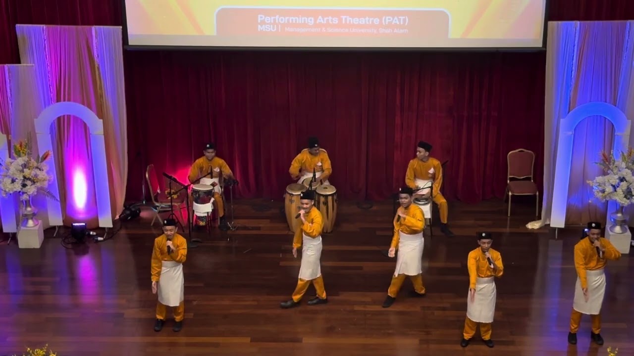 Kelima MQSS Negeri Selangor 2023 | Soutul Syabab (Hulu Langat)