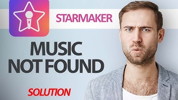 How To Fix StarMaker App Music Not Found | Step By Step