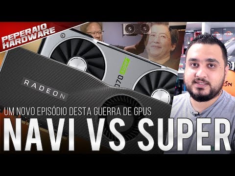 Vídeo: AMD Corta Preços Da Placa De Vídeo Radeon Série 5700 Dois Dias Antes Do Lançamento