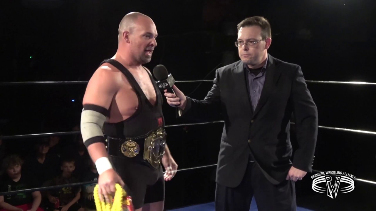 PWA Wrestling Episode #55