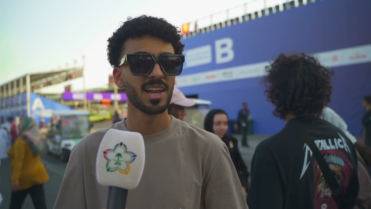 The Formula 1 STC Saudi Arabian Grand Prix 2023 in Jeddah