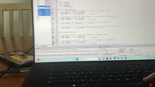 556 Assignment 1: GPIO Programming in C