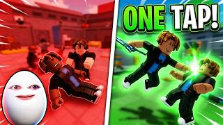 I Became the Best One Tap player on Roblox