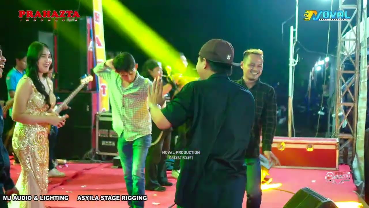 MANIS -  PRAHAZTA  - WEDDING INTAN & ROZI - DUKUAN KALISARI SAYUNG DEMAK