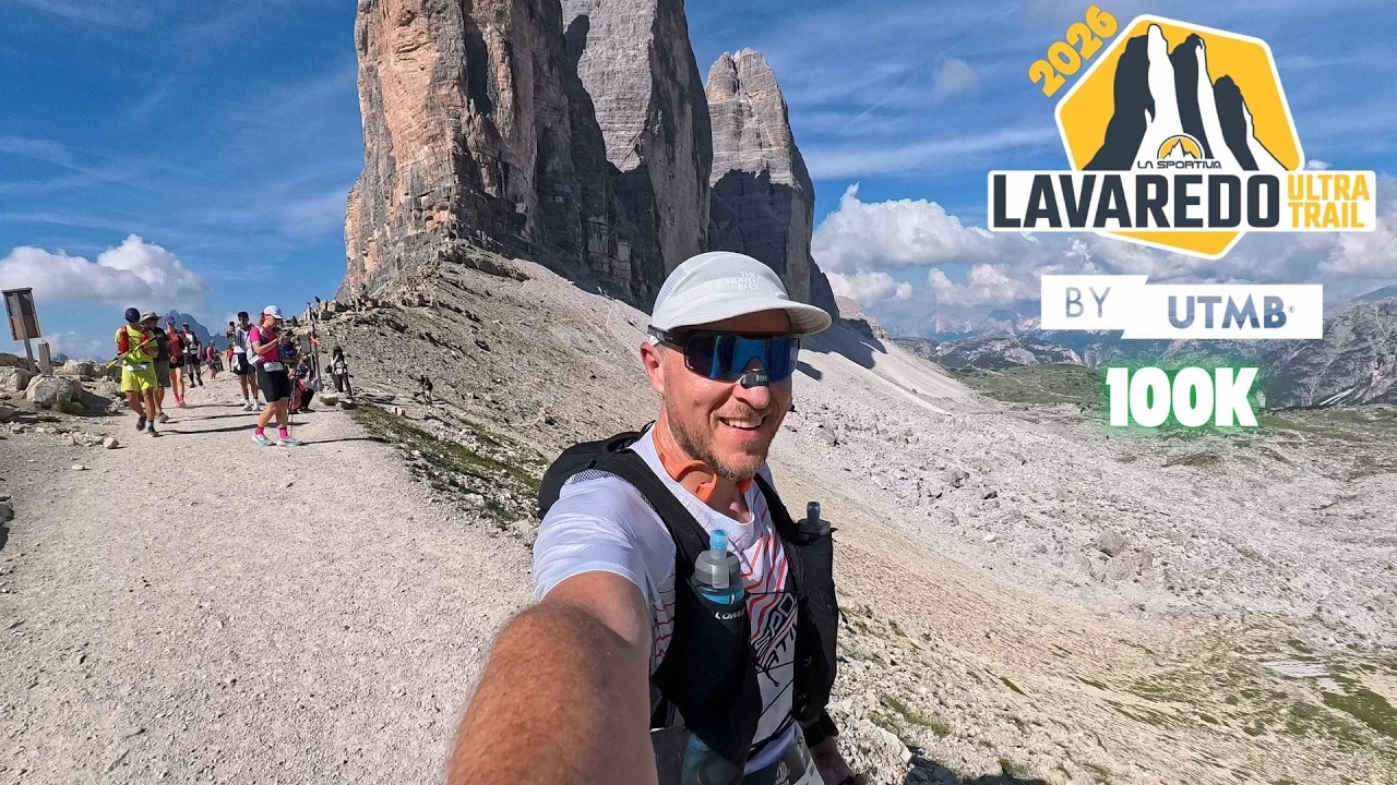 Lavaredo Ultra Trail 100k 2026