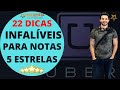 Como você vai conseguir avaliações 5 estrelas – O Guia Absolutamente Completo | Motorista 6 Estrelas