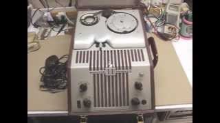 Webster Wire Recorder - Craigslist Find