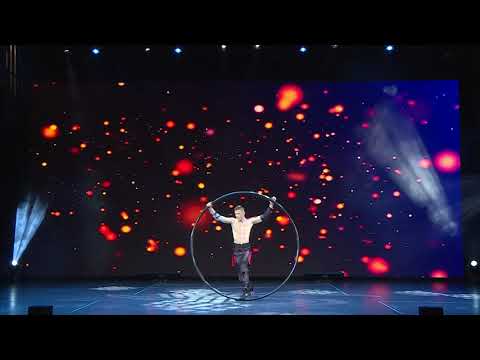 Duo Sensuale - Cyr Wheel