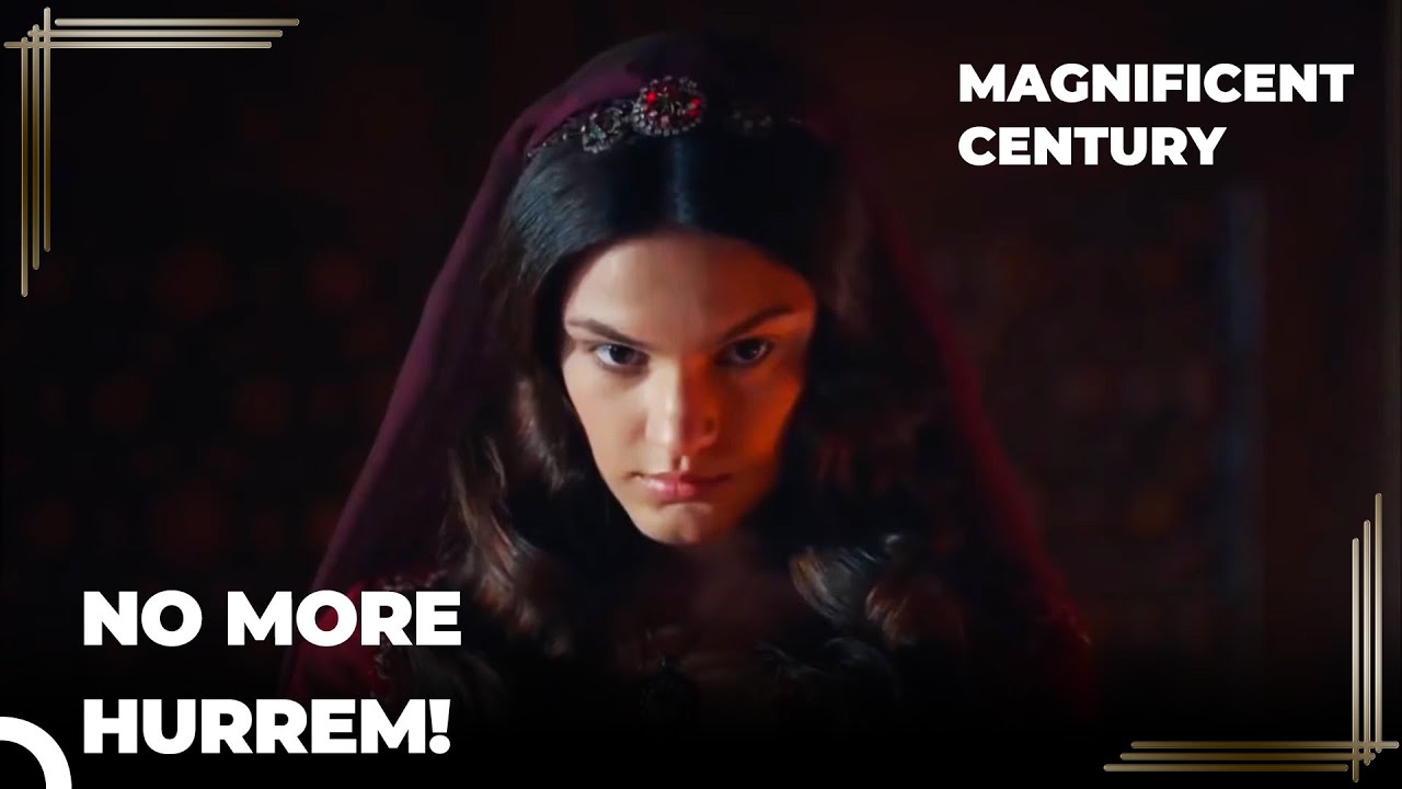 Suleiman's New Concubine | Magnificent Century