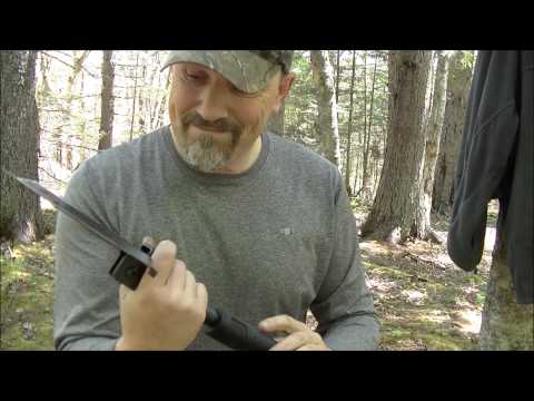 Pliante Et Costaud ! La Pelle Télescopique Schrade SCGSH1 Pour L'aventure Outdoor