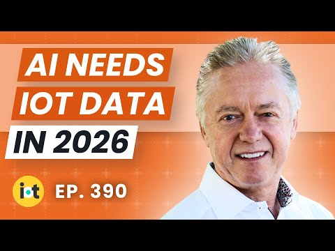 IoT And AI In 2026 Eseye S Nick Earle 