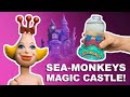 Seamonkeys magic castle  unboxing  review