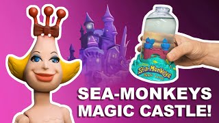 SeaMonkeys Magic Castle | Unboxing & Review!