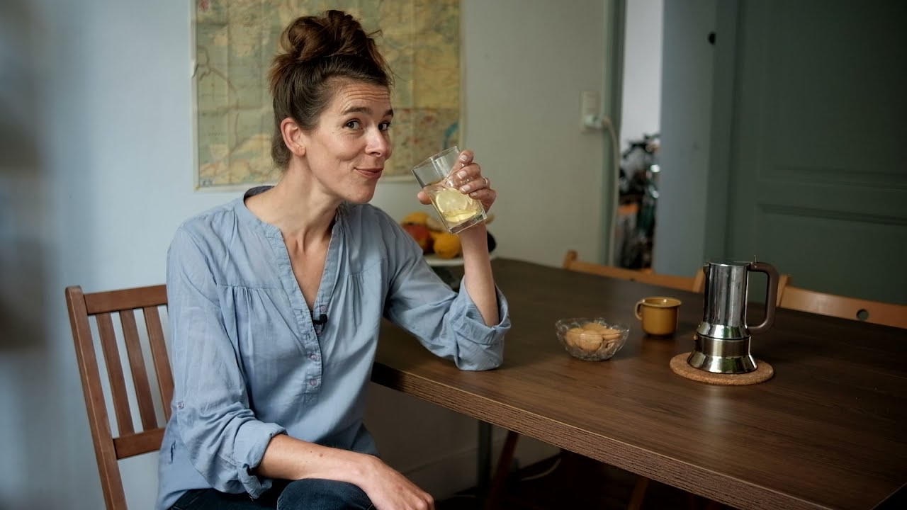 Zuur, bitter, zoet en zout - YouTube