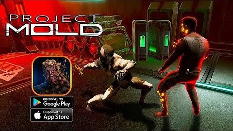 Project MOLD: Roguelike ARPG Gameplay Part 1