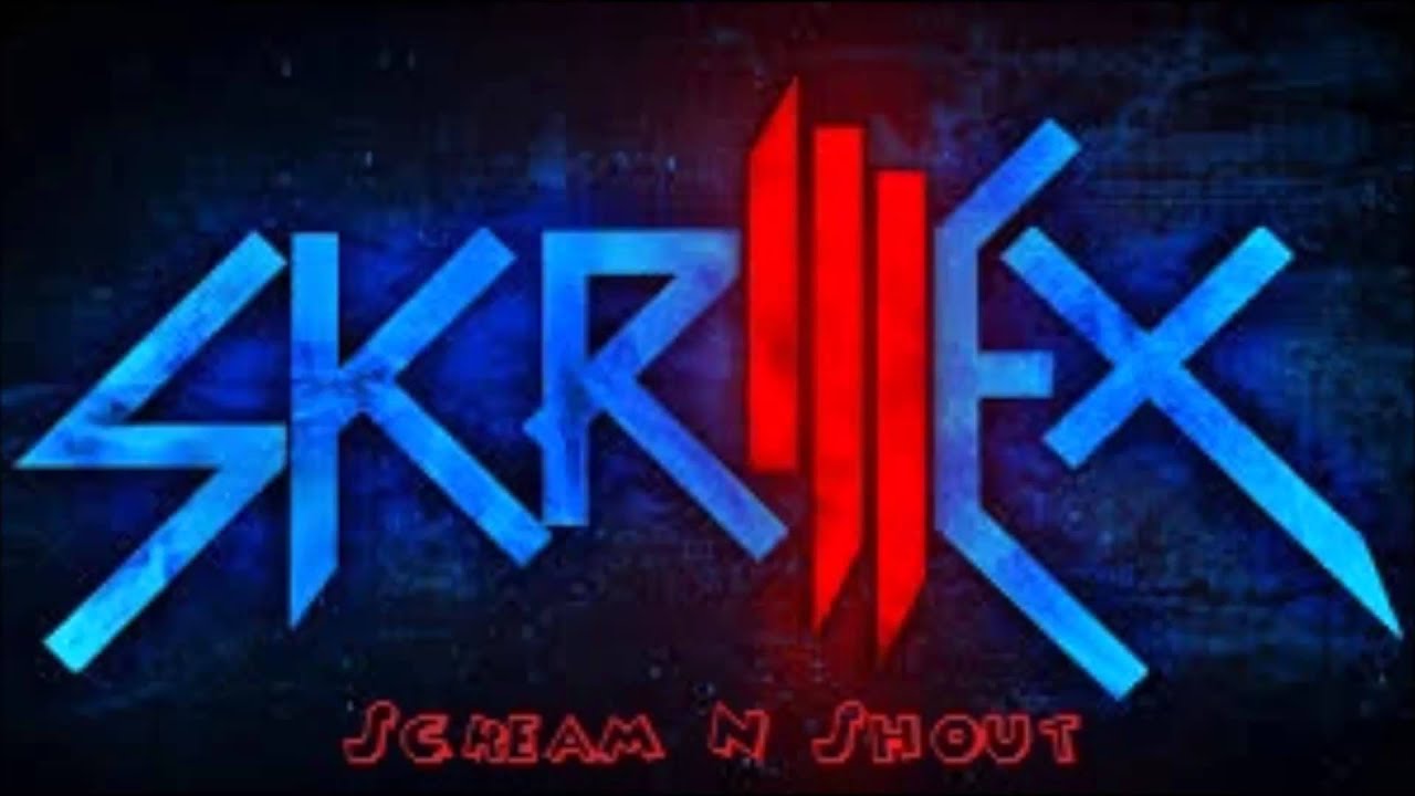 Skrillex - Scream N Shout - YouTube
