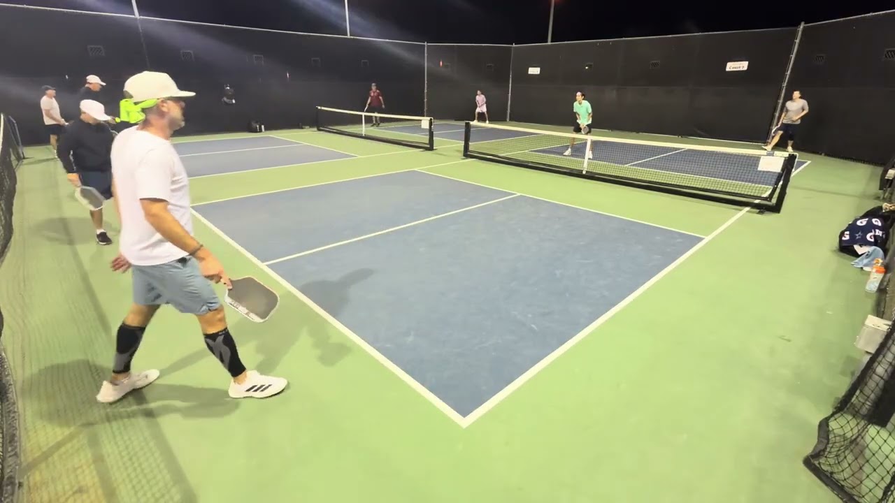 Konrad Reuland Men’s Doubles Game 5
