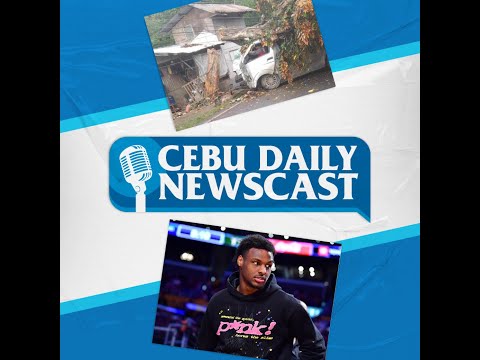 2 dead, 6 injured in Barili road accident during town fiesta | Cebu Daily Newscast