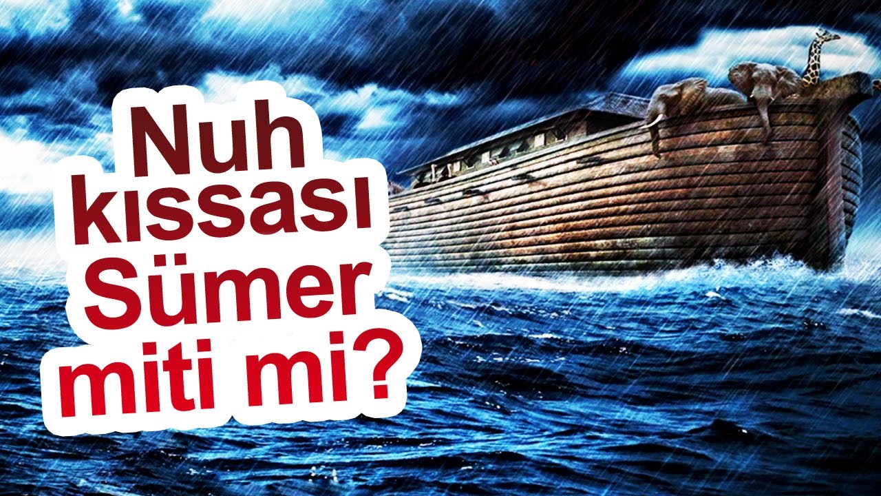 Nuh Kıssası Sümer Miti mi?| Sümer tabletleri Kuranı çürüttü mü? | Enis Doko