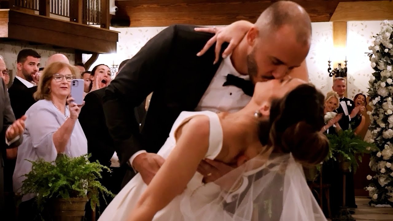 Courtney & Michael’s Wedding
