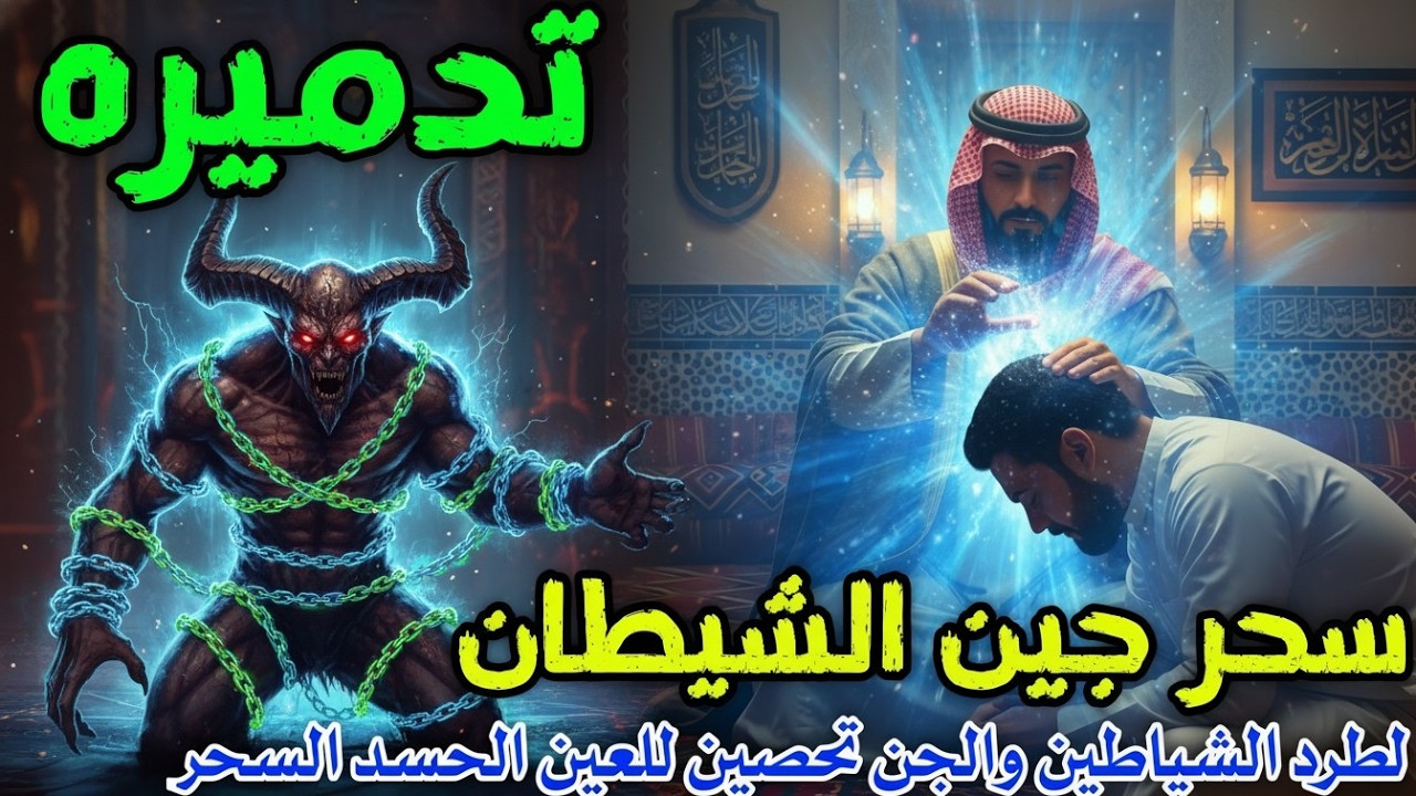 الرقية الشرعية لعلاج كل الأمراض [الحسد والعين والمس] شفاءُ بإذن الله || ALAA AQEL