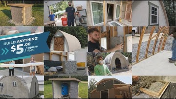 Build Smarter, Live Better – The Future of DIY Building Starts Now!!