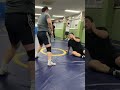 105kg 앵클픽. 좋아하지만 쓰지는 않는 기술. 결국 연습하지 않으면 쓰지 못한다. 못해도 자주 시도하자. #wrestling  #레슬링 #주짓수